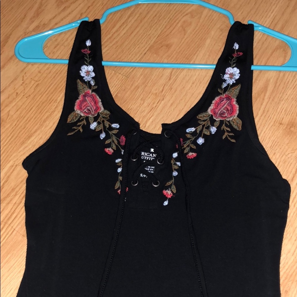 American Eagle Bodysuit